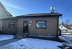 Storti of Sweeney Real Estate & Appraisal leases 1,366 s/f restaurant space